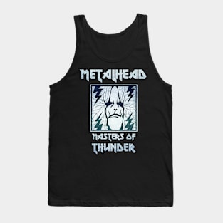 Masters of Thunder Tank Top